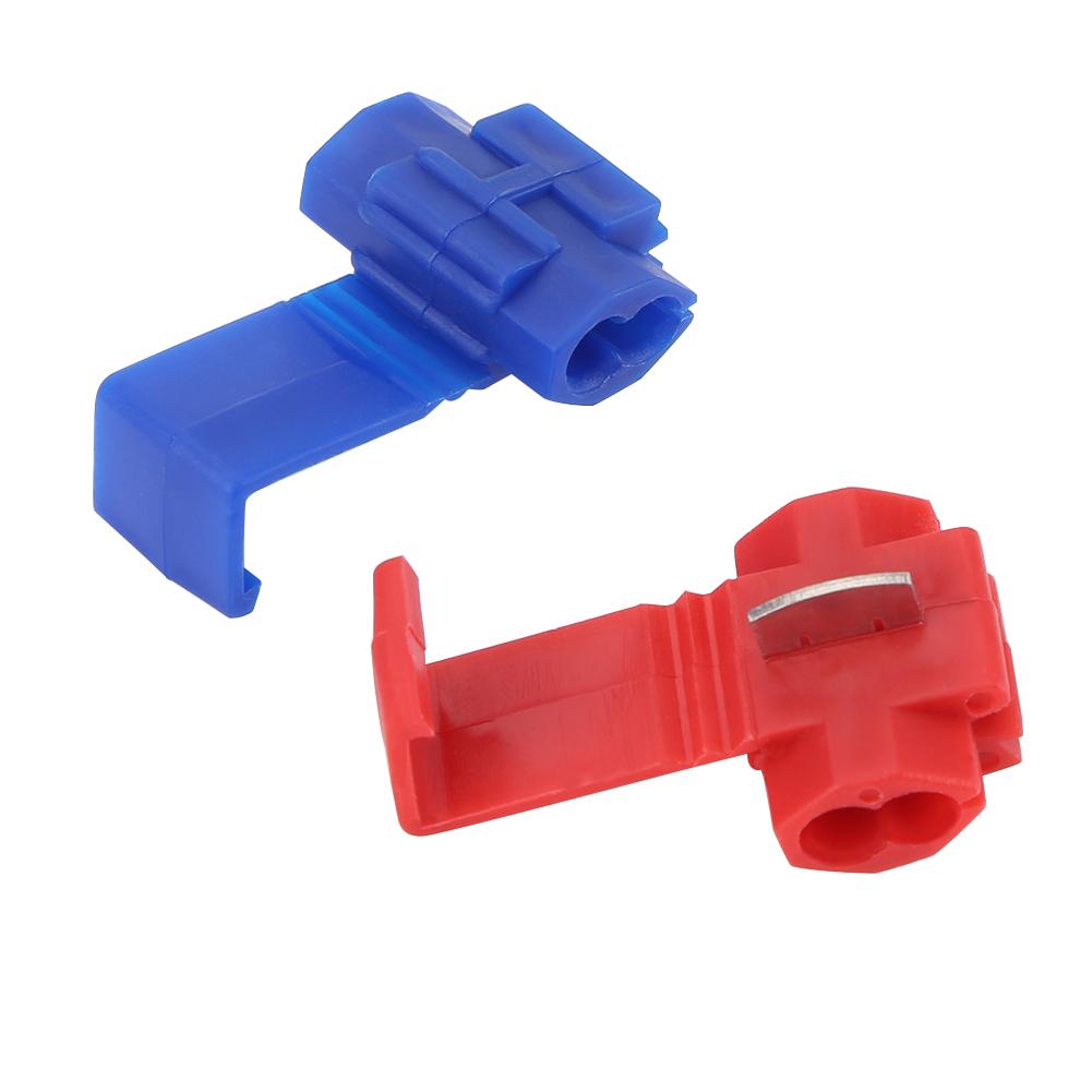 7 Way Trailer Plug Cable Cord Wire Harness Blade Molded Connector for RV Towbar Towing 2 Meter