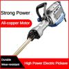 Industrial Concrete Crushing Power Tool Heavy Duty Handheld Electric Pick High Power Professional Dismantling Electric Pickaxe