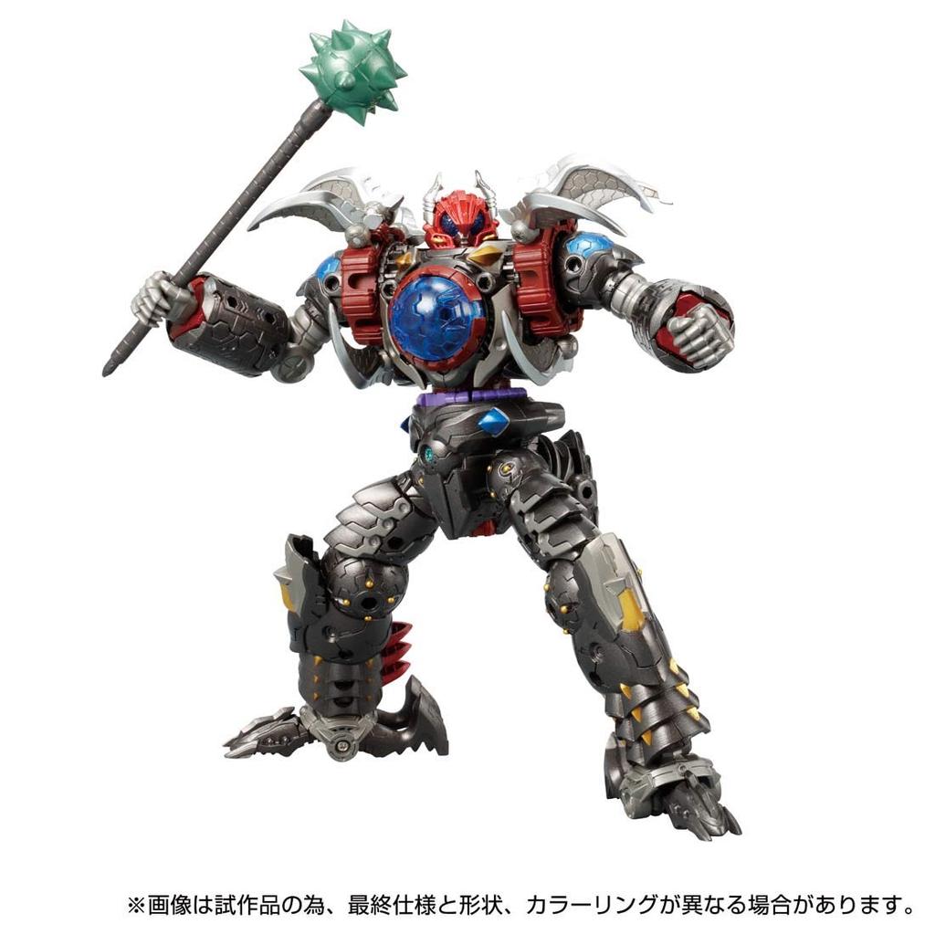 Diaclone Waldalos DA-58 <Soldier Type>