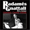 CD RADAM?S GNATTALI - Meu Amigo Ant?nio Carlos Jobim VUCC10003 B.Sun 2007 Japan ObiClassical Used
