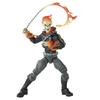 Hasbro Marvel Legends Series Marvel Comics Ghost Rider Action Figure with 6 Accessories Authentic 6-inch (F3450)