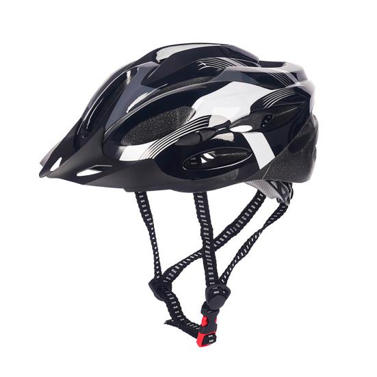 Велосипедный шлем дышащий амортизирующий один размер комфорт с подкладкой козырек шлем для горного велосипеда для мужчин женщин