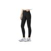 Nike Solid Color Sports Yoga Breathable Long Pants Women Bottoms Black FB4657-010