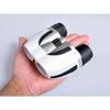 SIGHTRON SAFARI 10-30X21 Binoculars, Porro Prism Zoom, 10-30x Magnification, 21mm Aperture, Pearl White, SAB022WH