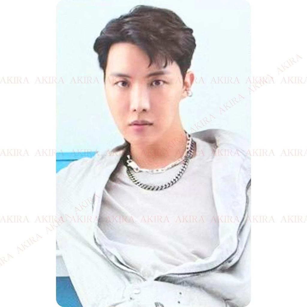 НЕДЕЛИ ФИЛЬМОВ BTS «PERMISSION TO DANCE ON STAGE - LIVE» Фотокарточка POB Weverse