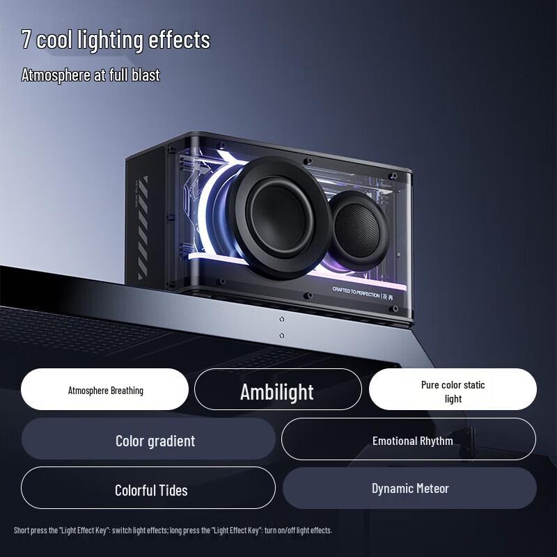 EDIFIER NEW Play Gaming Bluetooth Speaker