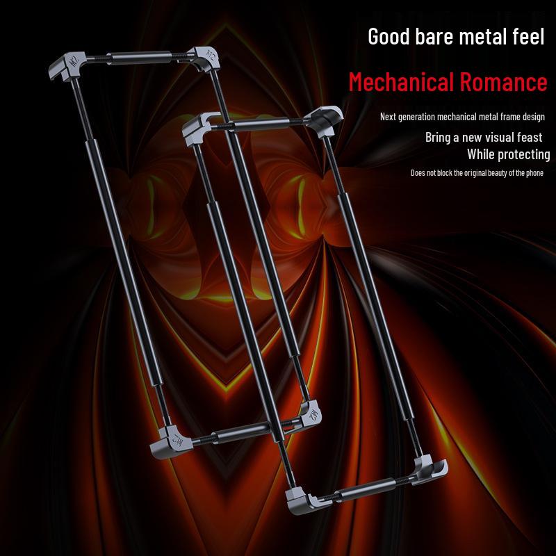 Чехол с металлической рамкой HTC Desire Wildfire E5 Plus - Персонализированный и креативный дизайн