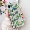 For Huawei P20 Lite Case Popular Flower Butterfly Soft Clear Silicone Phone Back Cover For Huawei P20Lite Nova 3e ANE-LX1 Bumper