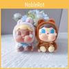 With Rabbit Crybaby Clothes Plush Keychain Toy Pendant Cartoon Gift Kids