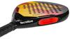 Tecnifibre Curva Speed 2026 Padel Racket 355g Red/Yellow