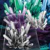 Vibrant Colored Crystals Crystal Growing Kit Grow a Crystal Crystal Making Kit  Kids