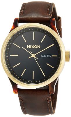 Часы THE SENTRY LUXE Обычный Импортный Продукт [Nixon] NA12633167-00 Мужские