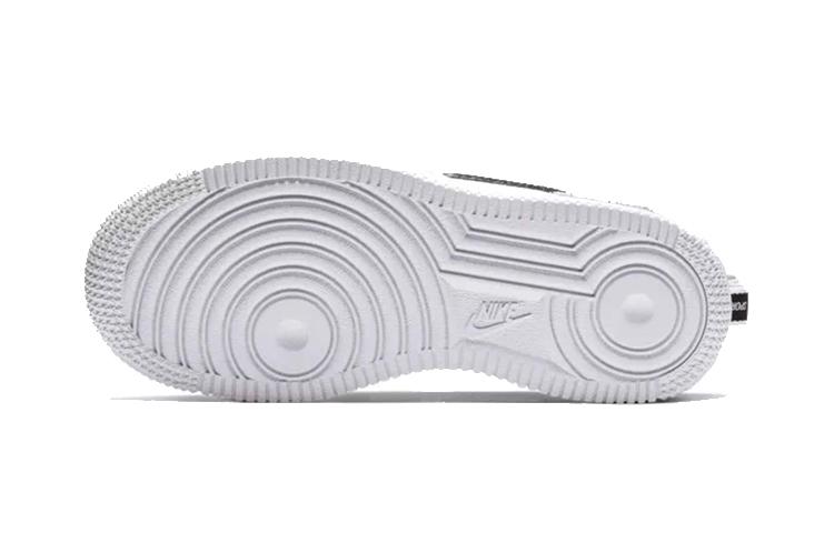 Nike Air Force 1 Low Utility Белый Черный PS AV4272-100