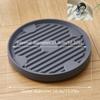 1PC Removable Flower Pot Tray Mobile Pallet Bucket Transfer Base Round Tree Flower Planter Stand Thickened Plastic Planter Tray