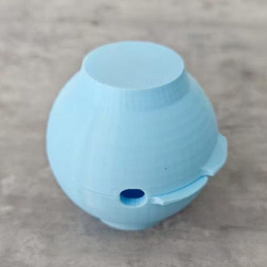 Non-Stick Cake Pop Mold with Air Pocket 6cm Round Ball Baking Pan