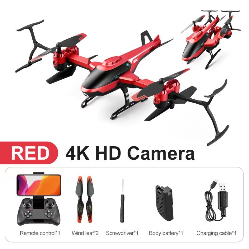 Новый LYZRC V10 RC Mini Drone 4k профессиональная HD камера WIFI Fpv Дроны с камерой HD RC Вертолеты Квадрокоптер Дрон Игрушки Детский подарок