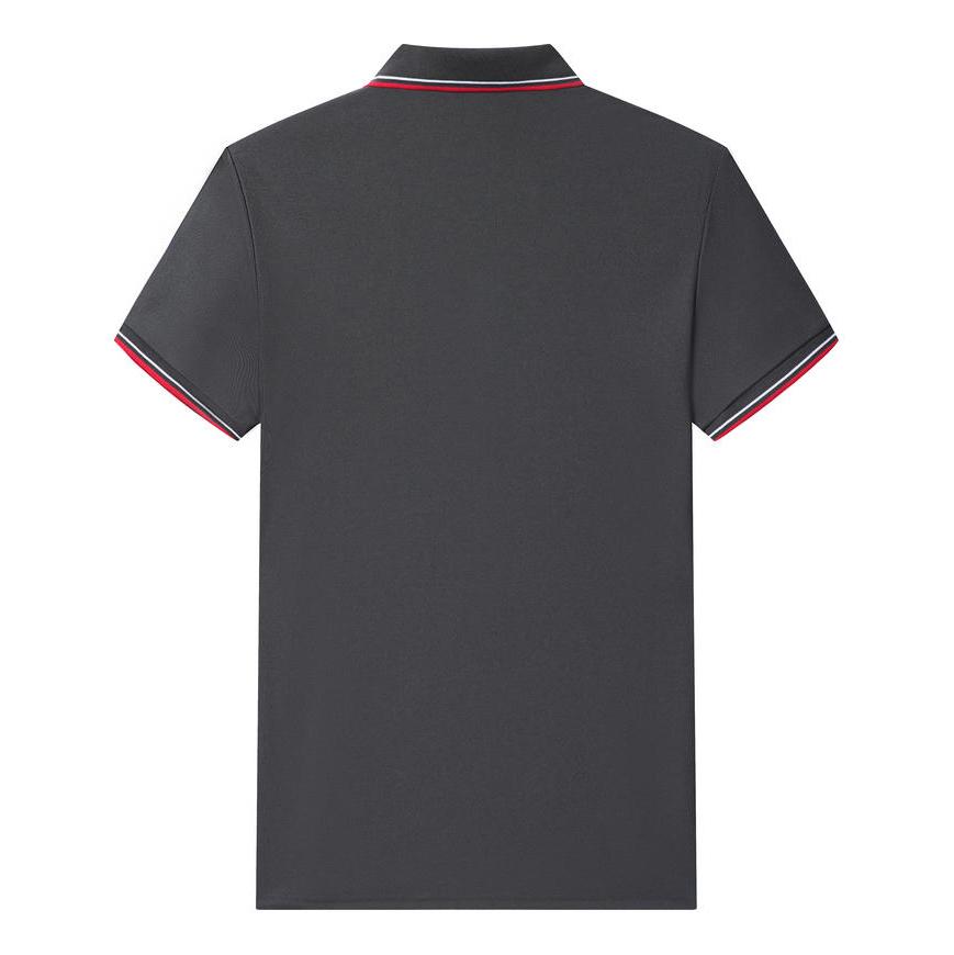 Callaway 2025 Лето Новая Вышитая Хлопковая Воротник Ice Feel Fiber Дышащая Пот Впитывающая Быстросохнущая Рубашка Поло