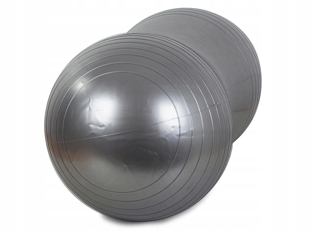 Gymnastics Ball Bean + P Silver (30) Gab_B