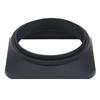 Haoge 62mm Square Metal Mount Lens Hood Shade with Cap for Carl and Other 62mm Filter Thread Lenses Screw-in Canon, Nikon, Sony, Leica, Leitz, Zeiss,