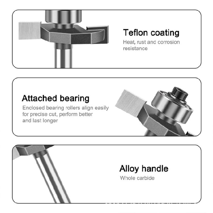 Инструмент для врезки окантовки гитары, инструмент для изготовления гитар, фрезерный станок Т-типа, триммер, прост в использовании