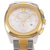 Часы Geo Chrono Silver Dial Quartz Sapphire Glass 46mm VE7CA0823 Gold x Silver [Versace] Мужские [Товар]