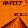 CD 10-FEET - River DLCR02101 Buddy Records, 2002 Япония Оби Японский Поп/Рок Б/У