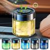 Car Quicksand Aromatherapy Ornaments Car Interior Long Lasting Light Fragrance Solid Fragrance Cream Formaldehyde Odor Removal