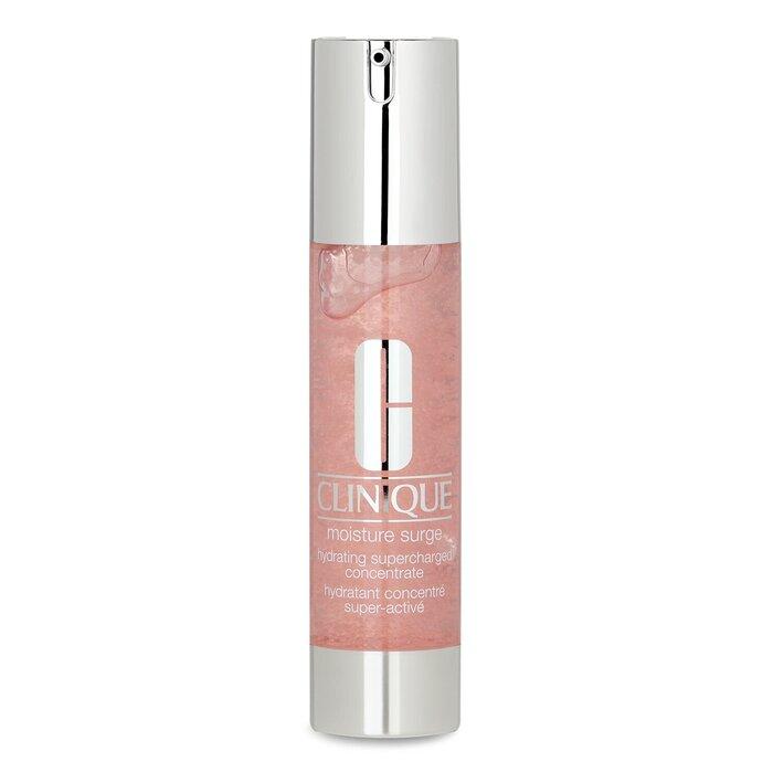 Clinique Moisture Surge Увлажняющий суперзаряженный концентрат