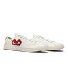 Converse Chuck 70 Low 'Milk' (Unisex) Milk Canvas Shoes 150207C