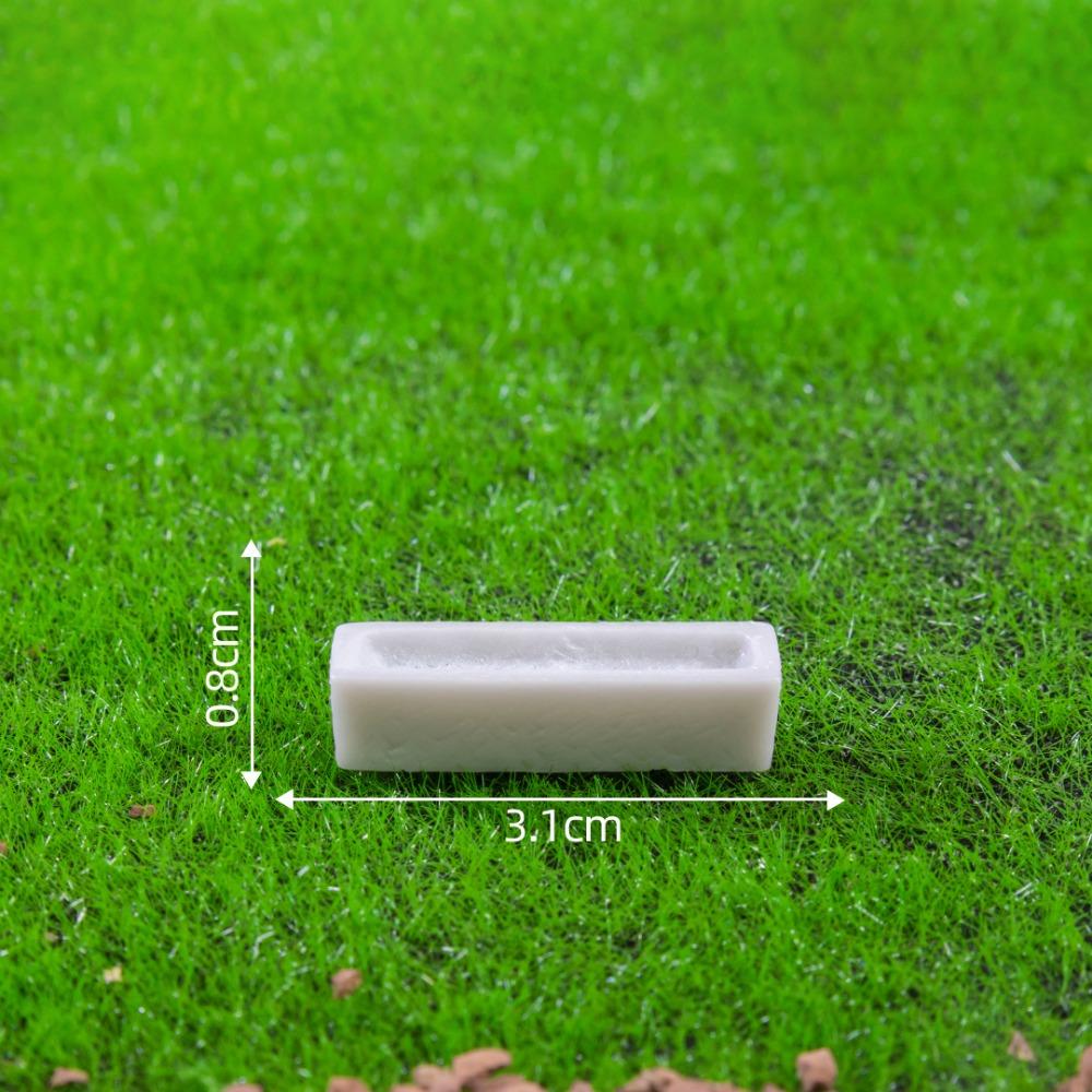 Farm Desktop Small Ornaments Rabbit Accessories Cute DIY Landscape Decoration