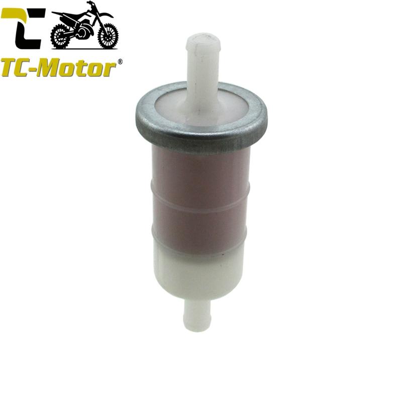 TC-Motor Fuel Filter For Yamaha FZR400 XV535 FZR600R XJ600 XVS650 FZX700 FZ750 FZS1000 FZR1000 XV1600 1700 XVZ1200 1300 FJ1200