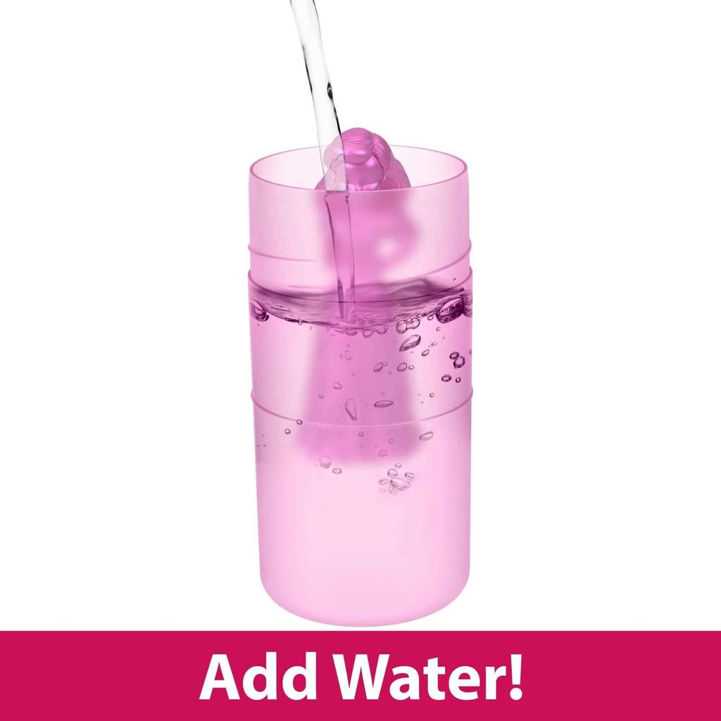 MATTEL Princess Color Water Color Magic Collection 2 Мини-аксессуара 6 и презентация Disney/Disney! (Удивительная кукла) [Набор сюрпризов] [Кукла-наряд] [Мини