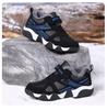 Boys' 2024 Winter Cotton Shoes: Warm, Plush, and Thick for Children