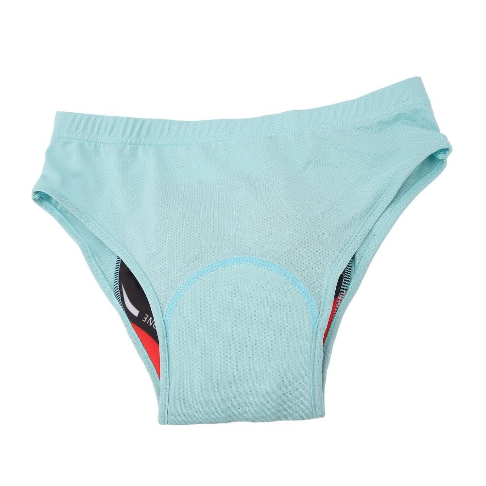 3D Padded Men Cycling Underwear Quick Dry Bike Underwear Fitness Use