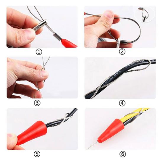 5/10/15 м электрический кабель, устройство для нарезания резьбы, устройство для нарезания резьбы, устройство для электрика