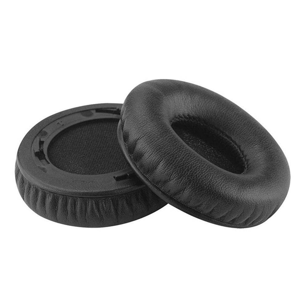 1Pair Noise-Cancelling Headset Foam Pad Ear Cushion Headphones Accessories Ear Pads Earbuds Cover