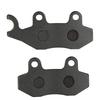XuLong Передние и задние тормозные колодки KAWASAKI Z 250 SL(Голый/Не АБС)BR 250EFF/EGF 2015-2016 F&R/Z 250 SL(Голый/АБС)BR 250 FFF/FGF/FHF 2015-2017 F&R