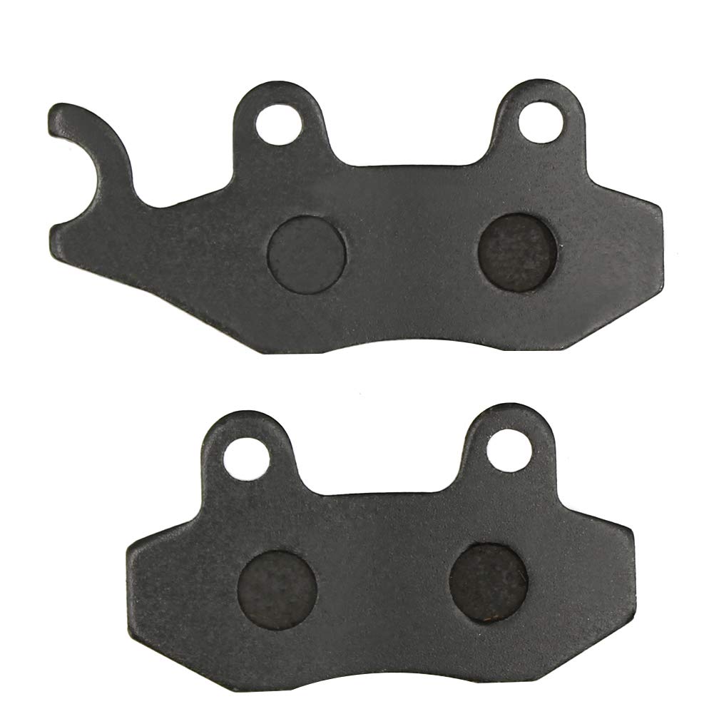 XuLong Передние и задние тормозные колодки KAWASAKI Z 250 SL(Голый/Не АБС)BR 250EFF/EGF 2015-2016 F&R/Z 250 SL(Голый/АБС)BR 250 FFF/FGF/FHF 2015-2017 F&R