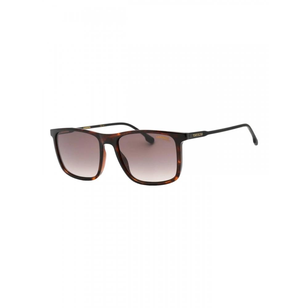 Carrera 231 S Men S Dark Havana Frame Brown Square 55 18 145 SunglaSSeS Brown
