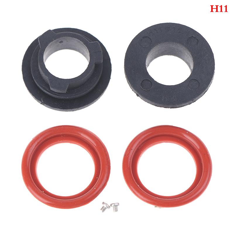 2 шт., держатель адаптера для цоколя светодиодной лампы Hb4/Hb3/H11/H7/H4/H3/H1