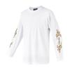 Gamakatsu Футболка с длинным рукавом G GM3720 Белая M