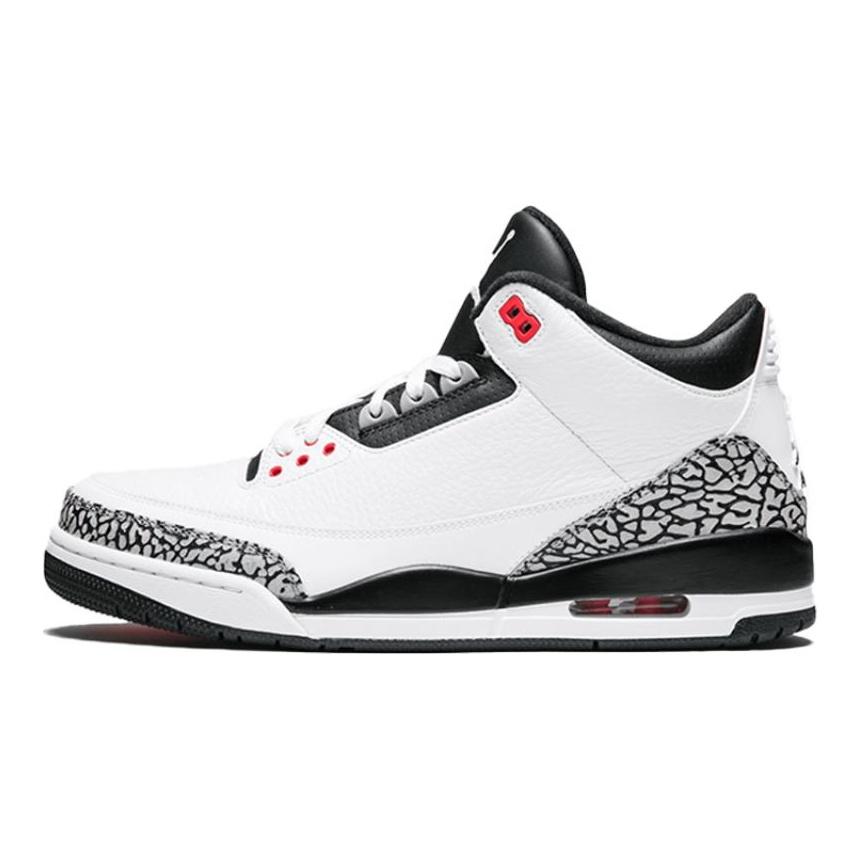 Air Jordan 3 Retro 'Infrared 23' Jordan 136064-123