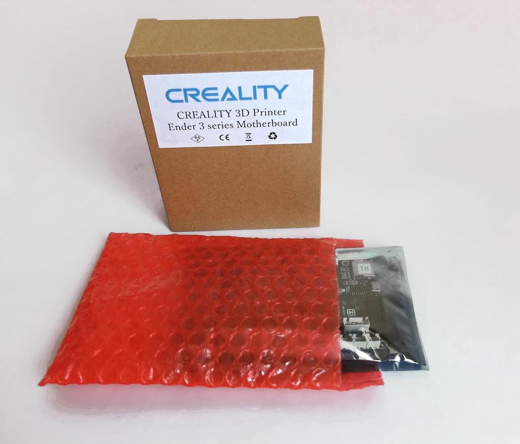 Creality Quiet Материнская плата Ender 3 Ender 3 Pro Ender 3 v2 Ender 5 TMC2208 Драйвер STM32 32 бит для Ender 3 Ender 3 V2 Ender 3 Ender 5 Pro и ремонт