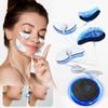 EMS Face Lifting Massage Microcurrent Face Lift Massager For Face Anti Wrinkle Skin Tighten Microcurrents Facial Lifting Device