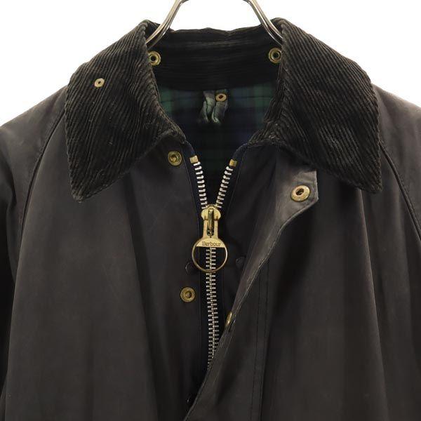 Barbour Рабочая куртка серая Мужская Б/У