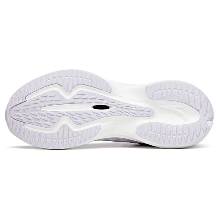 Anta Кроссовки Running Series Low-Top для бега женские кроссовки Misty-Purple 122125585-6