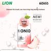 Lion NONIO ополаскиватель для рта с аминокислотами