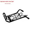 Haiyuepai Middle Rack: Asian Eagle Motorcycle Newspaper Holder, Coarse Style.