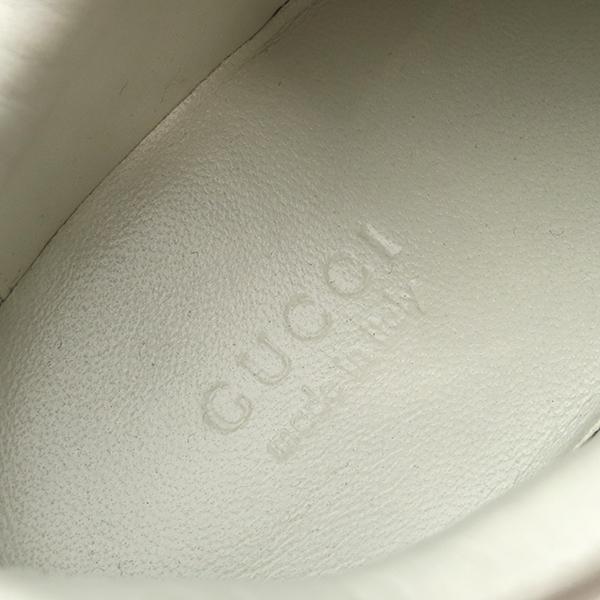 Gucci 785728 Reweb Кожаные кроссовкикроссовки кожаные Array
