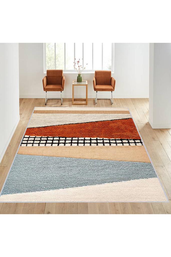 Eliana Home Washable Printed Carpet LNA1027